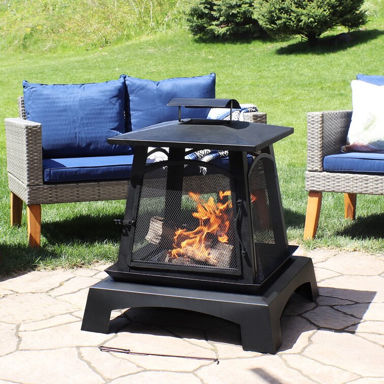 Char broil 2025 fire pit